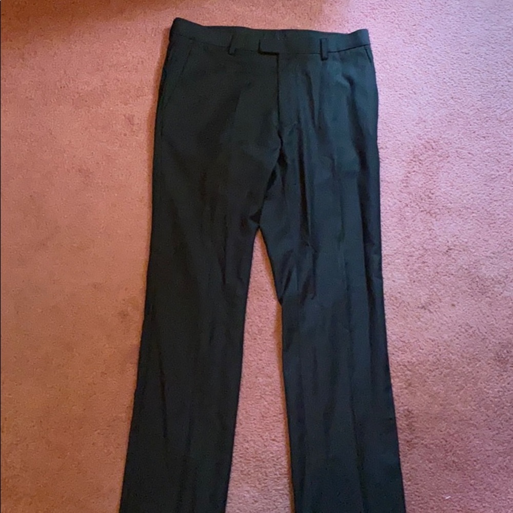 Topman Suit Pants